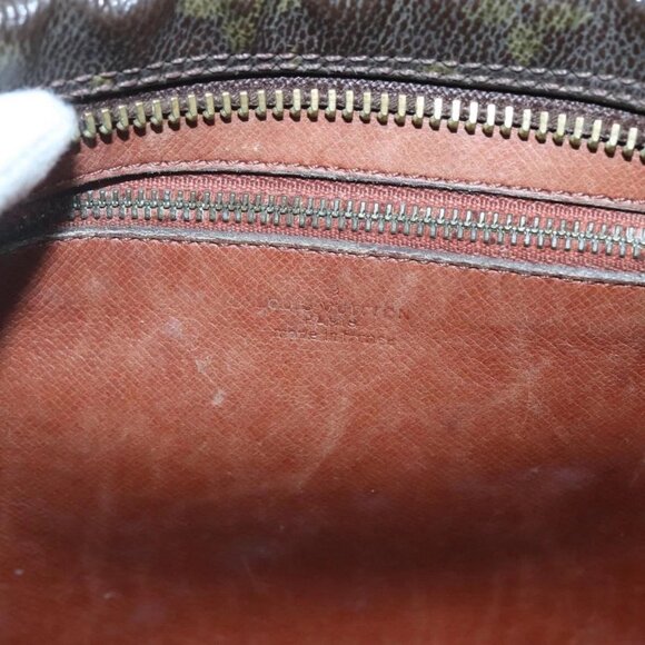 LOUIS VUITTON Monogram Trocadero 27 Shoulder Bag M51274 LV Auth bs26462 - Picture 12 of 16